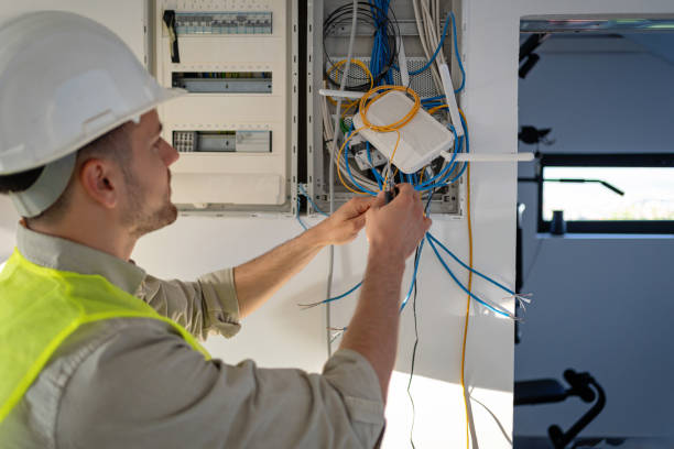 Electrical Rewiring Services in WV